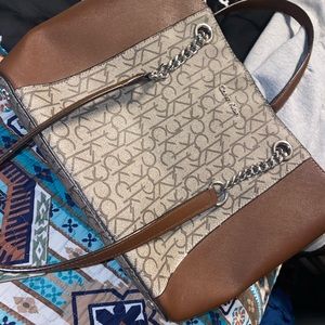 Calvin Klein purse
